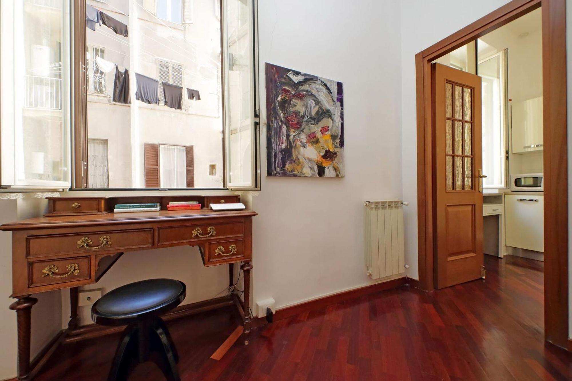 1 Bd With Balcony San Giovanni By Halldis Roma Exterior foto