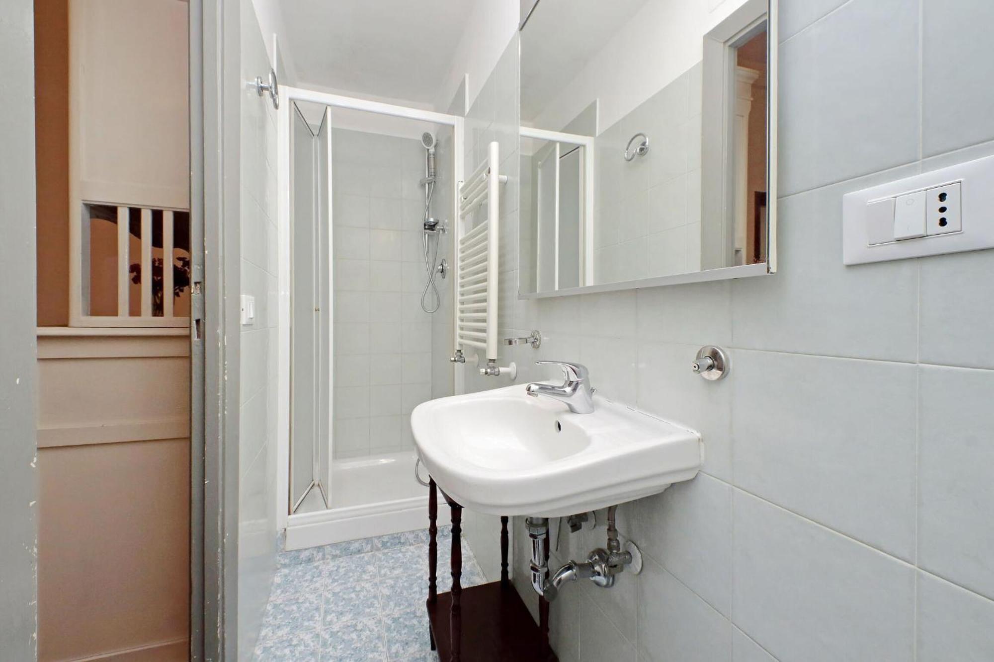 1 Bd With Balcony San Giovanni By Halldis Roma Exterior foto
