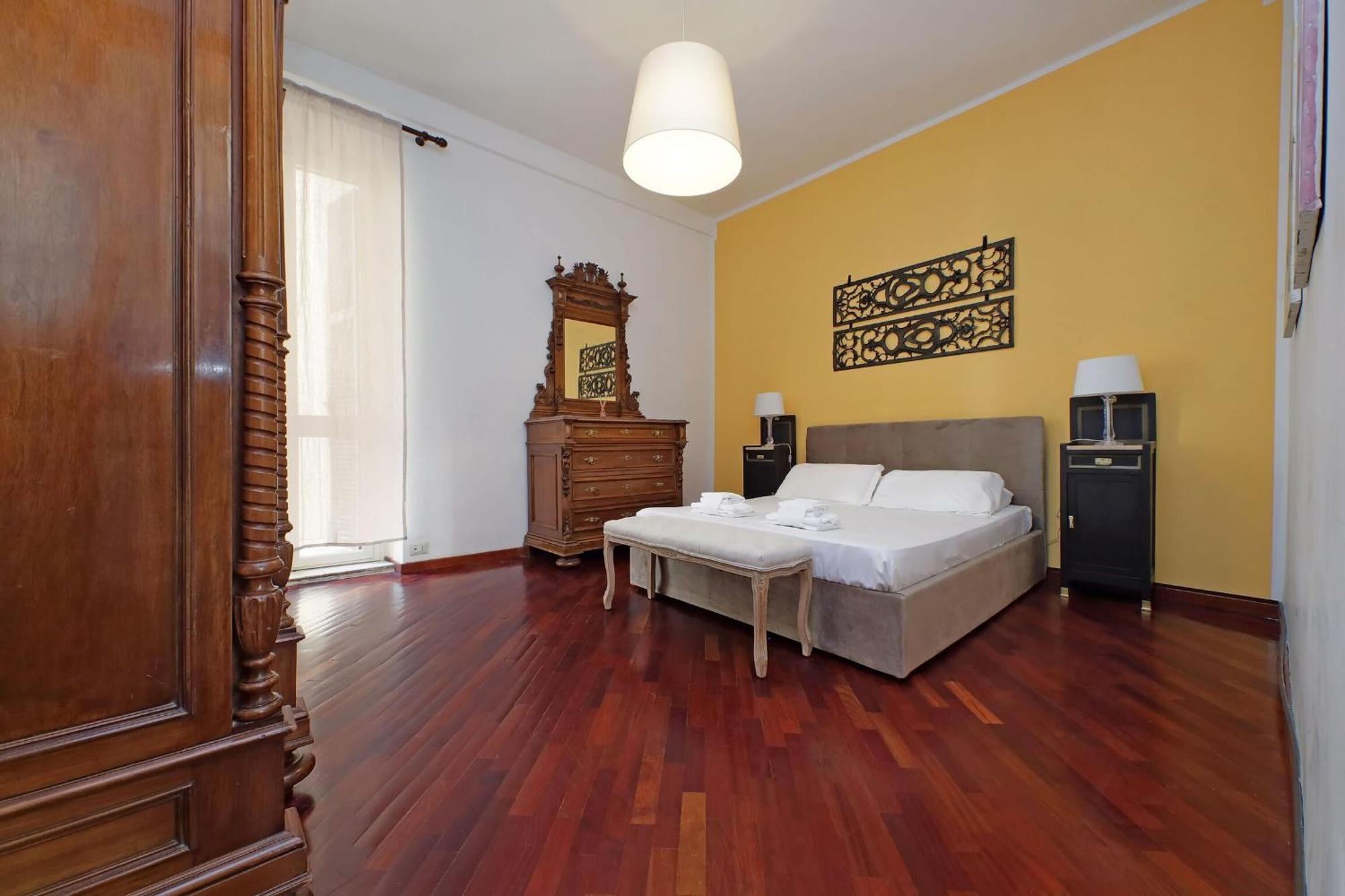 1 Bd With Balcony San Giovanni By Halldis Roma Exterior foto