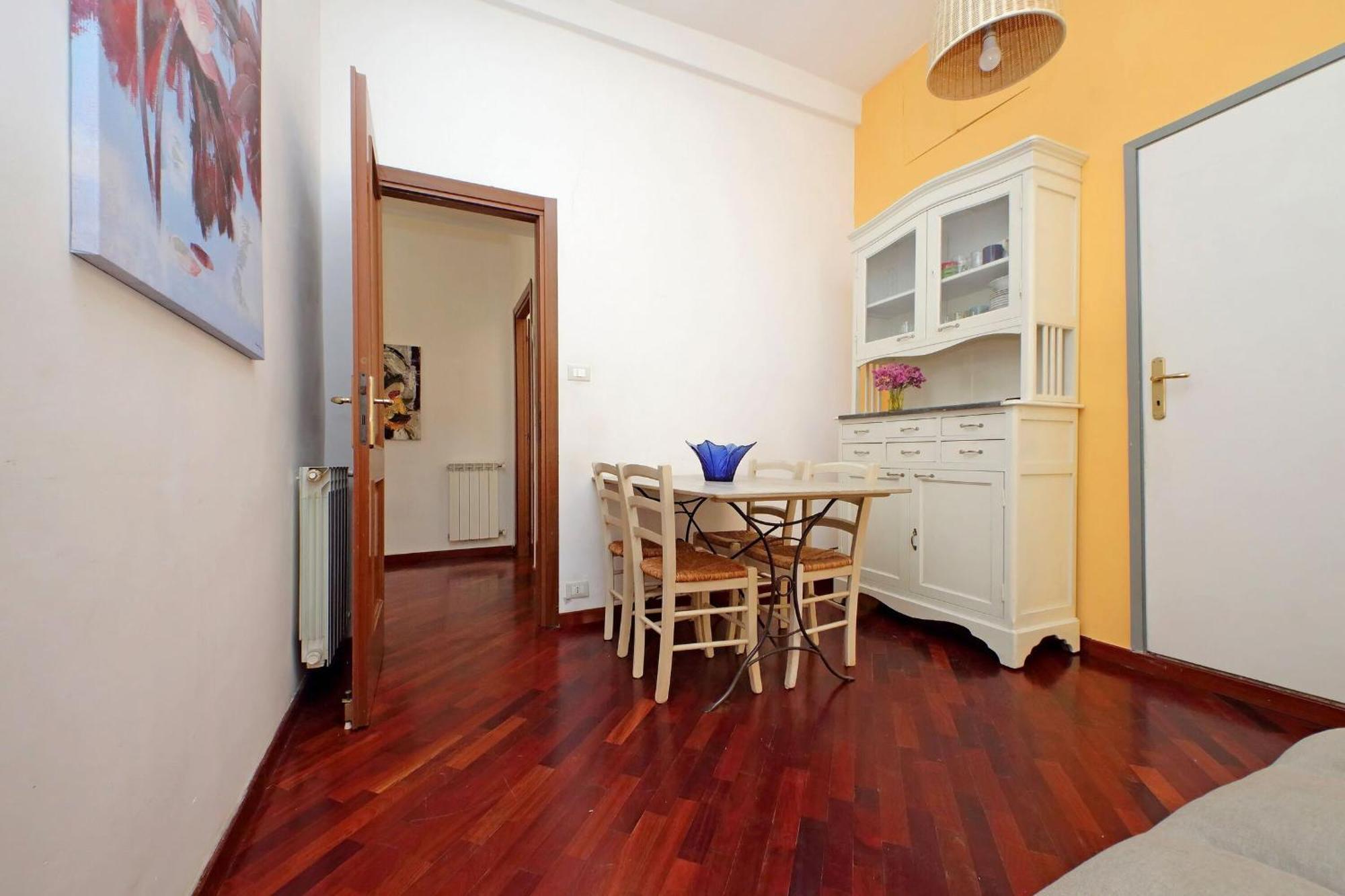 1 Bd With Balcony San Giovanni By Halldis Roma Exterior foto