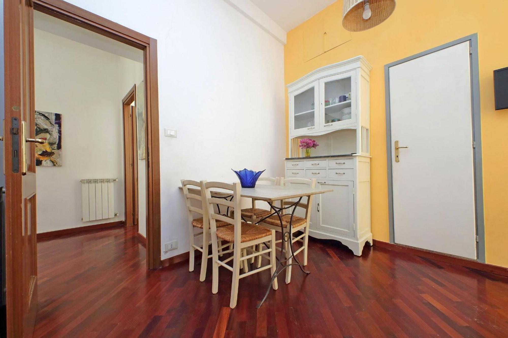 1 Bd With Balcony San Giovanni By Halldis Roma Exterior foto
